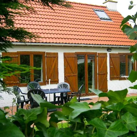 Holiday New Village Park-1 Casa de Férias De Haan
